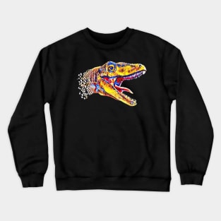 Allosaurus Crewneck Sweatshirt